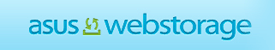 ASUS WebStorage Logo
